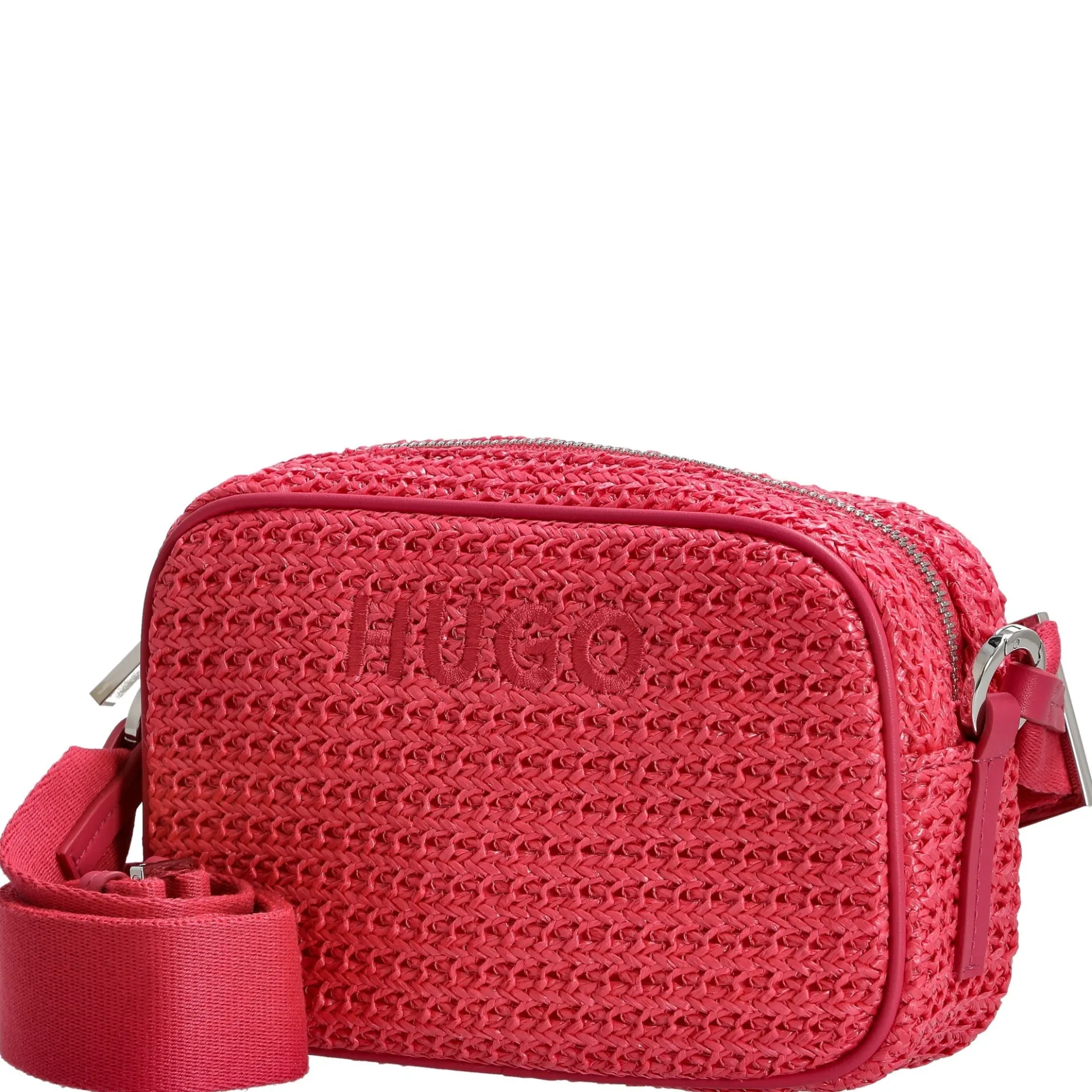 Bel R - Umhängetasche 20 cm (bright pink)