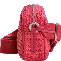 Bel R - Umhängetasche 20 cm (bright pink)