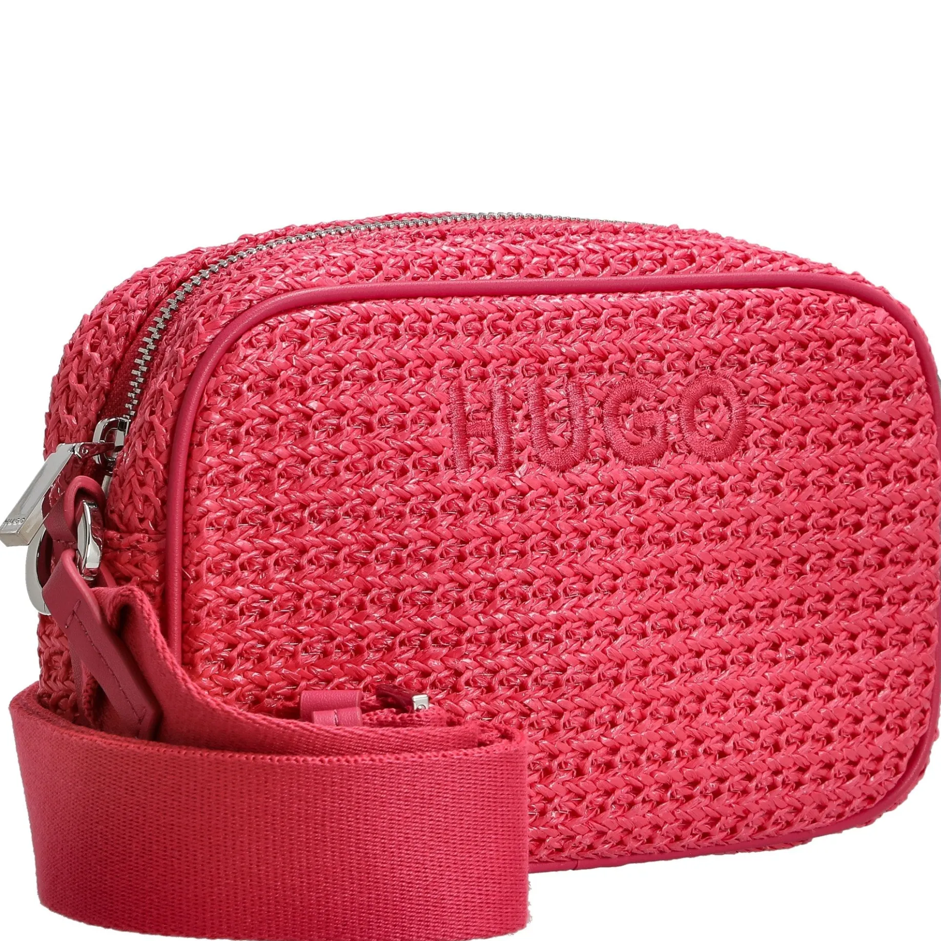 Bel R - Umhängetasche 20 cm (bright pink)