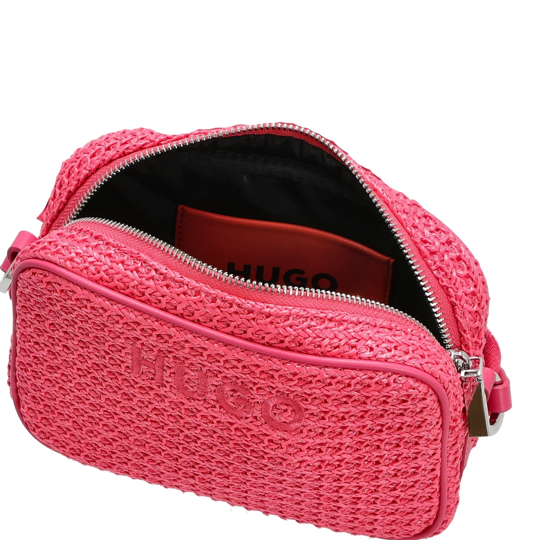 Bel R - Umhängetasche 20 cm (bright pink)