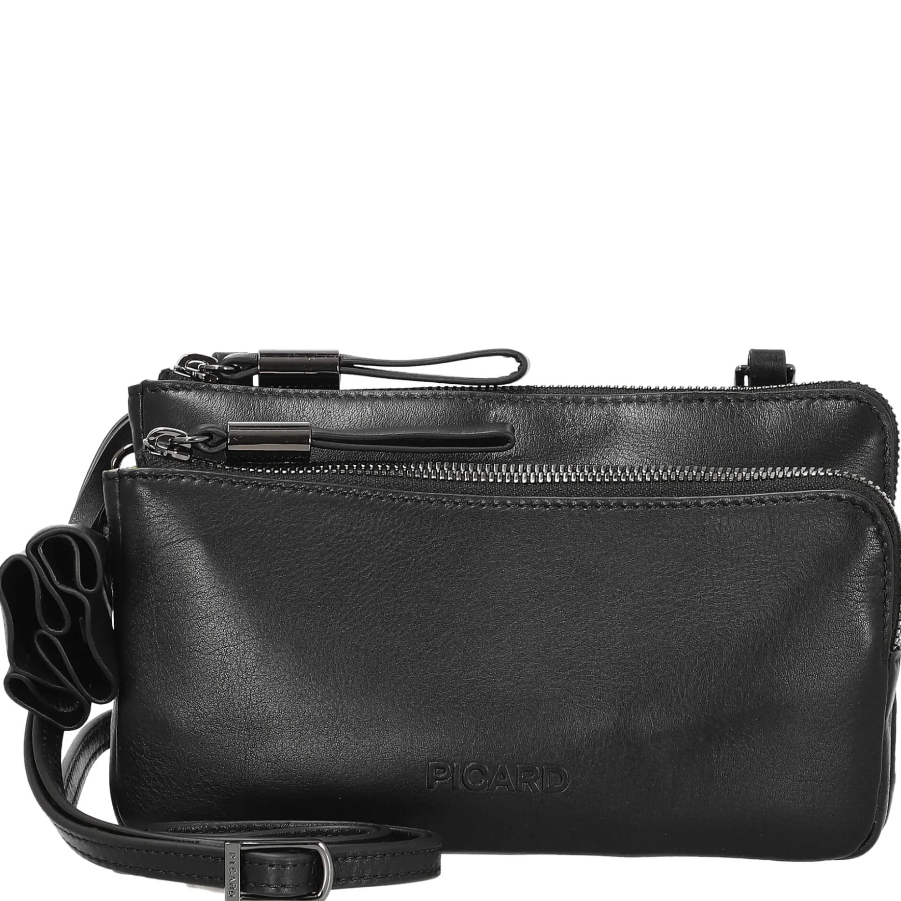 Bella - Schultertasche 20 cm (black)