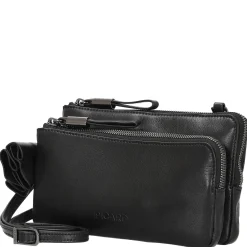 Bella - Schultertasche 20 cm (black)