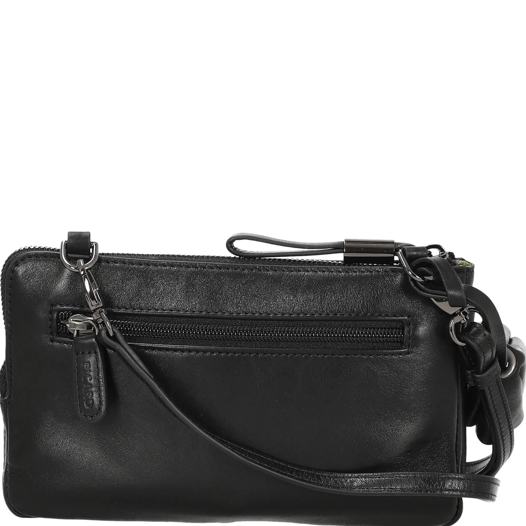 Bella - Schultertasche 20 cm (black)