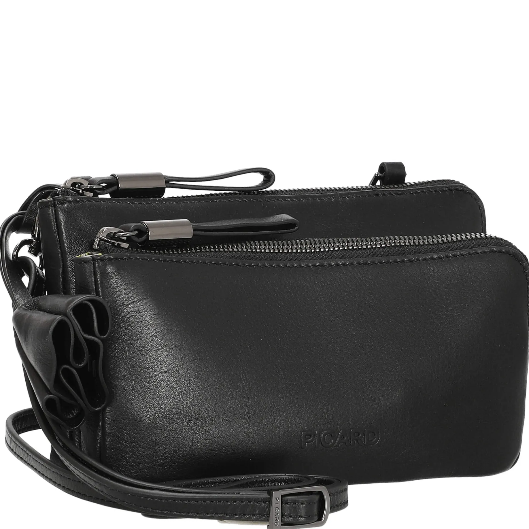 Bella - Schultertasche 20 cm (black)