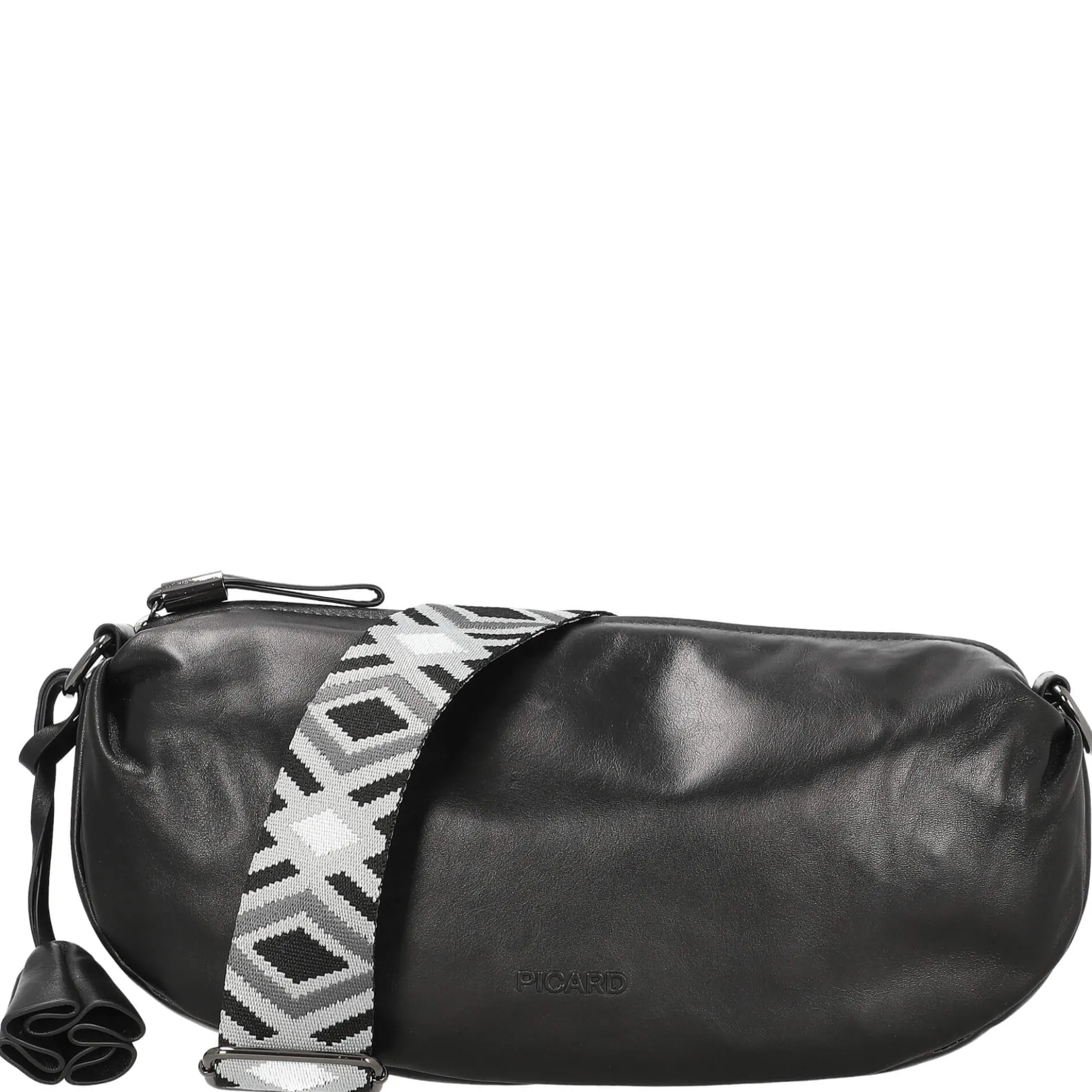 Bella - Umhängetasche 33 cm (black)