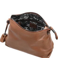 Bella - Umhängetasche 26 cm (whisky)