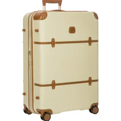 Bellagio - 4-Rollen-Trolley 76 cm erw. recycelt (cream)