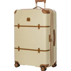 Bellagio - 4-Rollen-Trolley 76 cm erw. recycelt (cream)