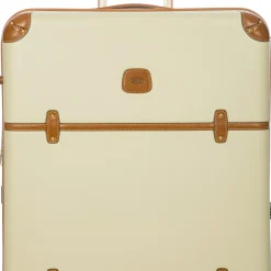 Bellagio - 4-Rollen-Trolley 76 cm erw. recycelt (cream)