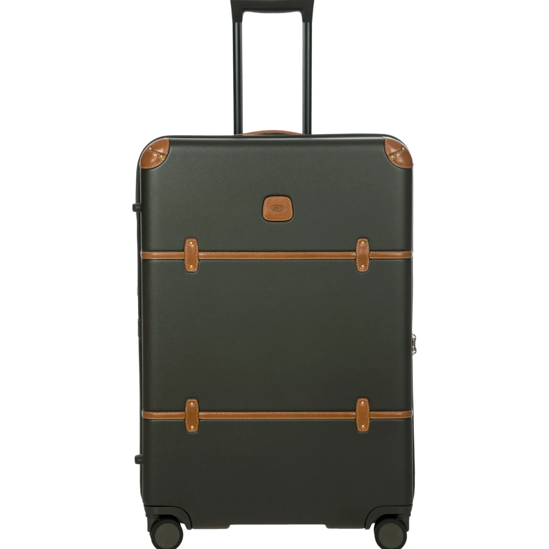 Bellagio - 4-Rollen-Trolley 76 cm erw. recycelt (olive)