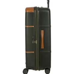 Bellagio - 4-Rollen-Trolley 76 cm erw. recycelt (olive)
