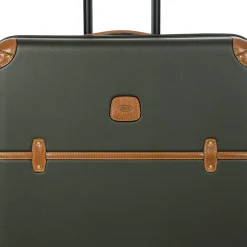 Bellagio - 4-Rollen-Trolley 76 cm erw. recycelt (olive)