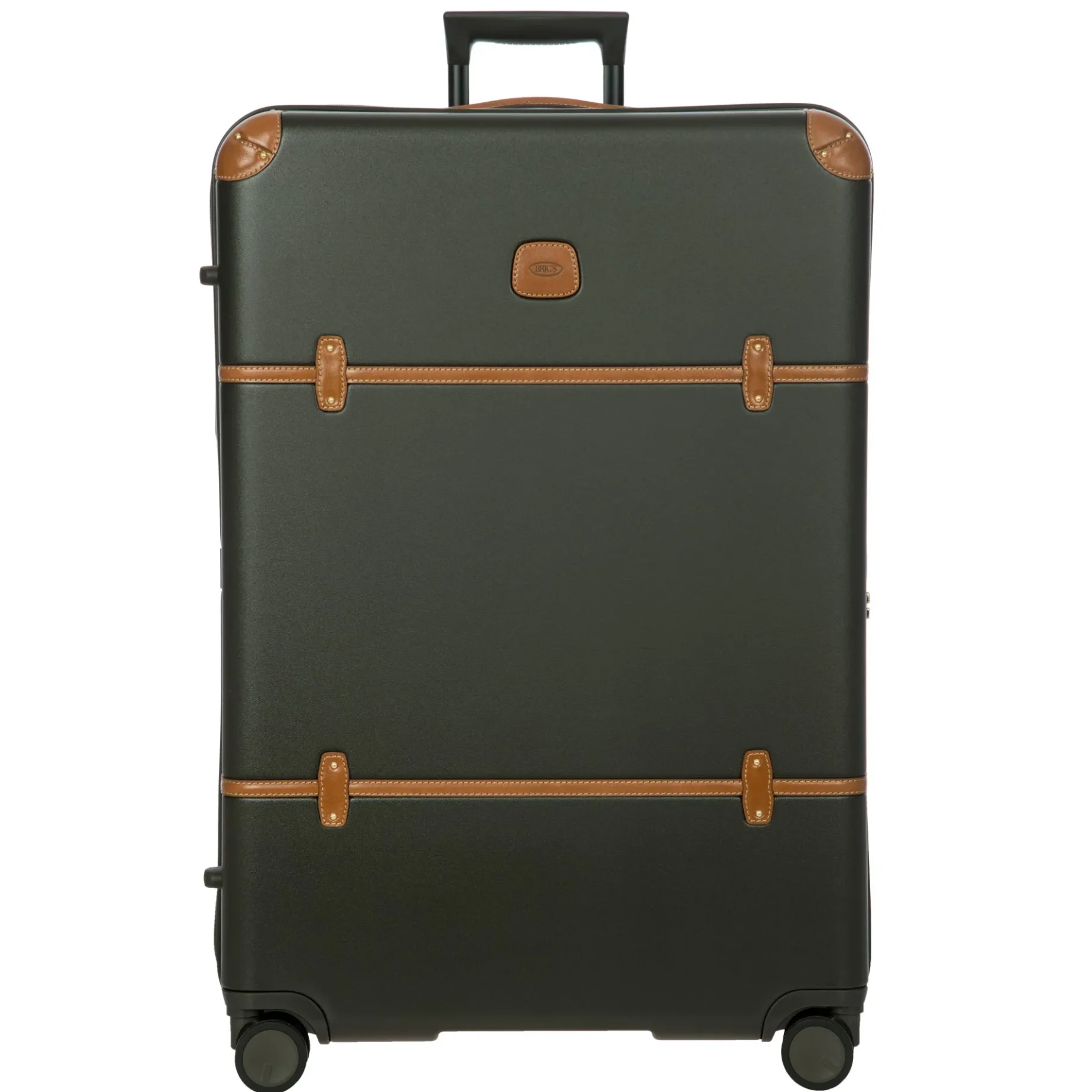 Bellagio - 4-Rollen-Trolley 82 cm erw. recycelt (olive)