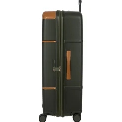 Bellagio - 4-Rollen-Trolley 82 cm erw. recycelt (olive)