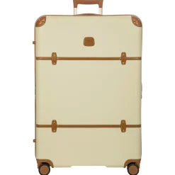Bellagio - 4-Rollen-Trolley 82 cm erw. recycelt (cream)