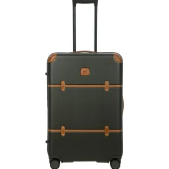 Bellagio - 4-Rollen-Trolley 70.5 cm erw. recycelt (olive)