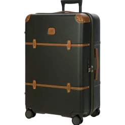 Bellagio - 4-Rollen-Trolley 70.5 cm erw. recycelt (olive)