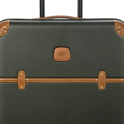Bellagio - 4-Rollen-Trolley 70.5 cm erw. recycelt (olive)