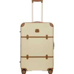 Bellagio - 4-Rollen-Trolley 70.5 cm erw. recycelt (cream)