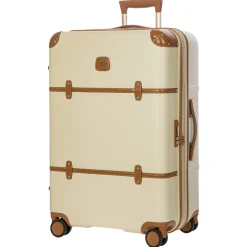 Bellagio - 4-Rollen-Trolley 70.5 cm erw. recycelt (cream)