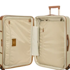 Bellagio - 4-Rollen-Trolley 70.5 cm erw. recycelt (cream)