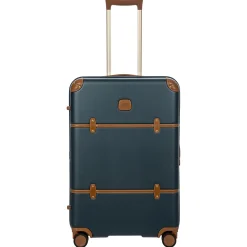 Bellagio - 4-Rollen-Trolley 70.5 cm erw. recycelt (blue/tan)