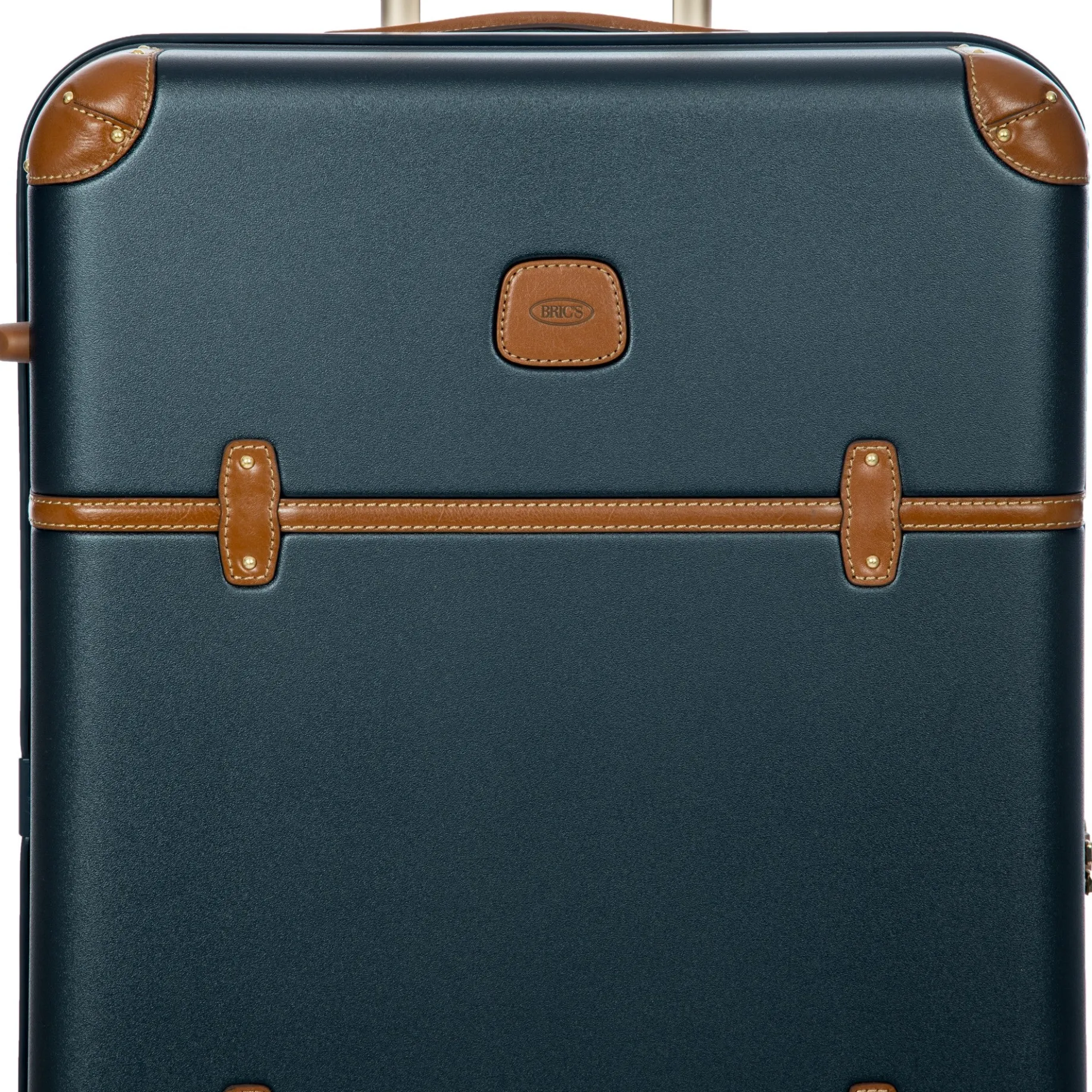 Bellagio - 4-Rollen-Trolley 70.5 cm erw. recycelt (blue/tan)