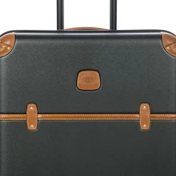 Bellagio - 4-Rollen-Trolley 70.5 cm erw. recycelt (black/tan)