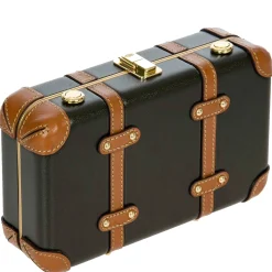 Bellagio - Umhängetasche 20 cm recycelt (olive)