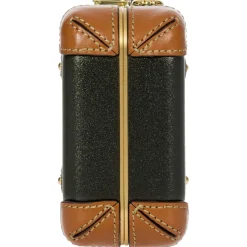 Bellagio - Umhängetasche 20 cm recycelt (olive)