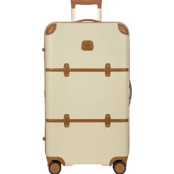 Bellagio Trunk - 4-Rollen-Trolley 74 cm recycelt (cream)