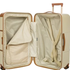 Bellagio Trunk - 4-Rollen-Trolley 74 cm recycelt (cream)