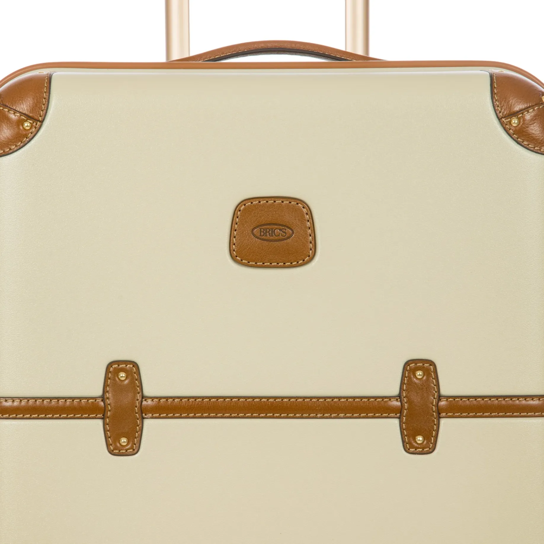 Bellagio Trunk - 4-Rollen-Trolley 74 cm recycelt (cream)