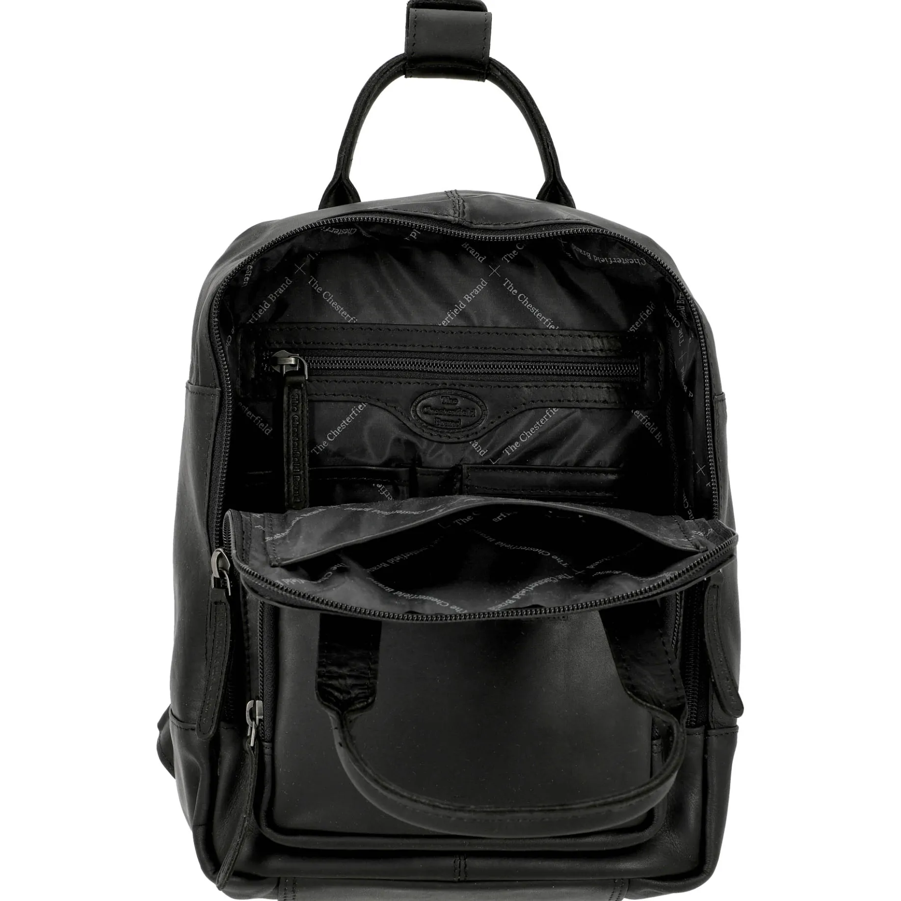 Bellary - Rucksack 30 cm (black)