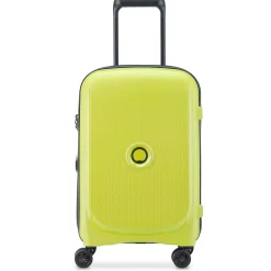 Belmont Plus - 4-Rollen-Kabinentrolley S 55 cm (grün)