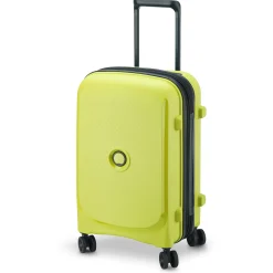 Belmont Plus - 4-Rollen-Kabinentrolley S 55 cm (grün)