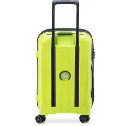 Belmont Plus - 4-Rollen-Kabinentrolley S 55 cm (grün)