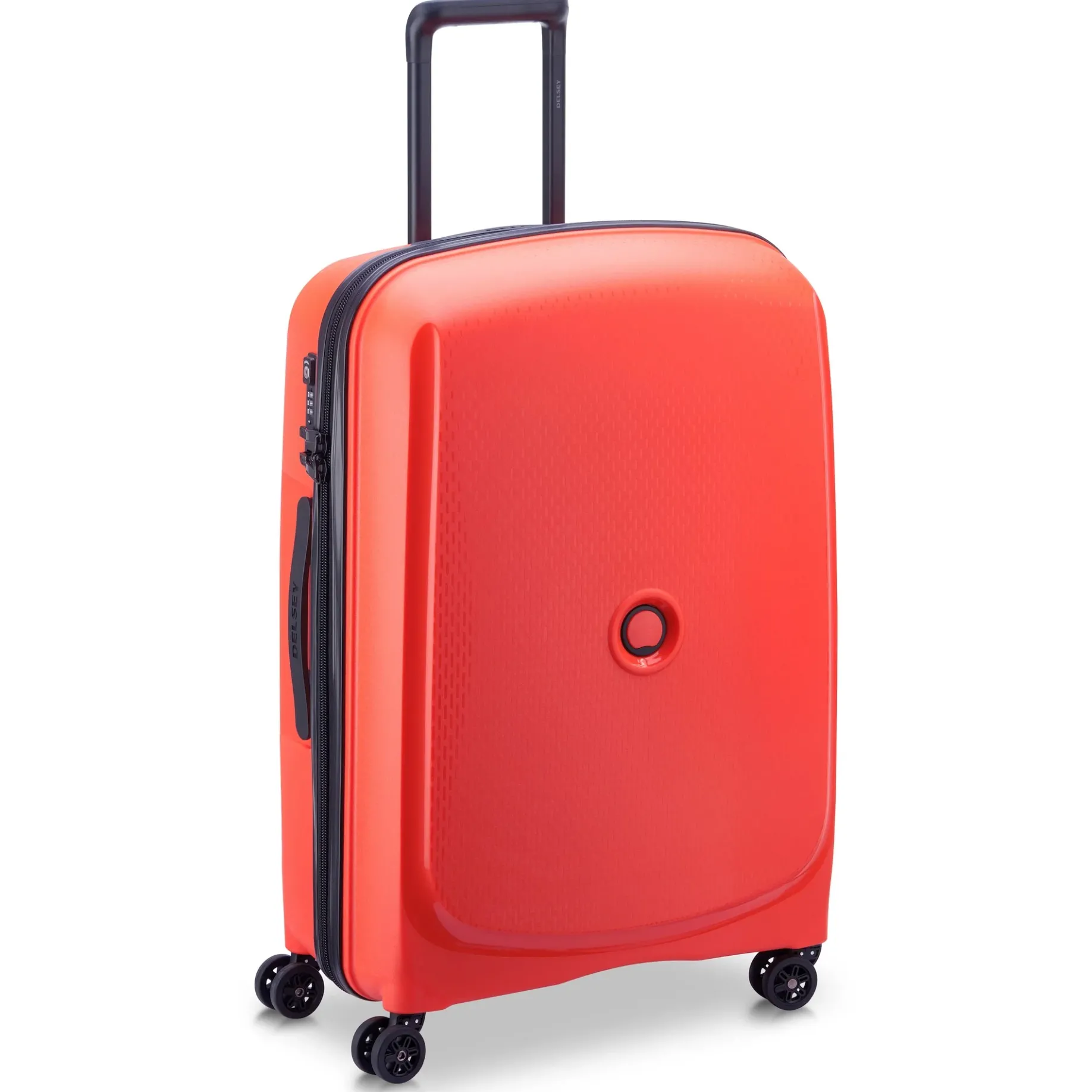 Belmont Plus - 4-Rollen-Trolley 71 (rot)