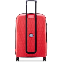 Belmont Plus - 4-Rollen-Trolley recycelt 71 cm erw. (orange)