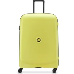 Belmont Plus - 4-Rollen-Trolley recycelt 76 cm (grün chartreuse)