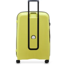 Belmont Plus - 4-Rollen-Trolley recycelt 76 cm (grün chartreuse)