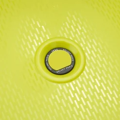 Belmont Plus - 4-Rollen-Trolley recycelt 76 cm (grün chartreuse)