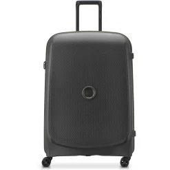 Belmont Plus - 4-Rollen-Trolley L 76 cm (schwarz)