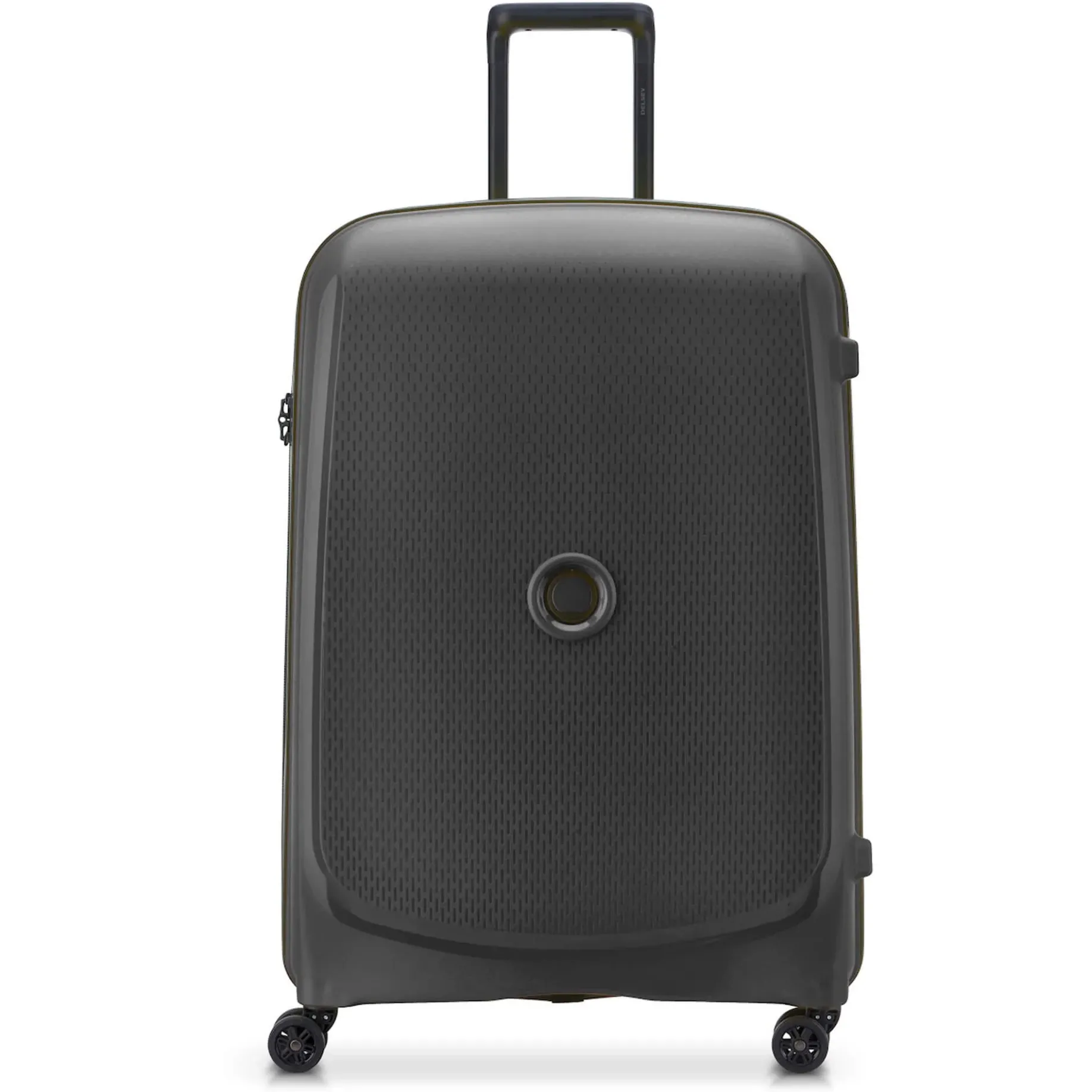 Belmont Plus - 4-Rollen-Trolley L 76 cm (schwarz)