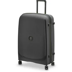 Belmont Plus - 4-Rollen-Trolley L 76 cm (schwarz)