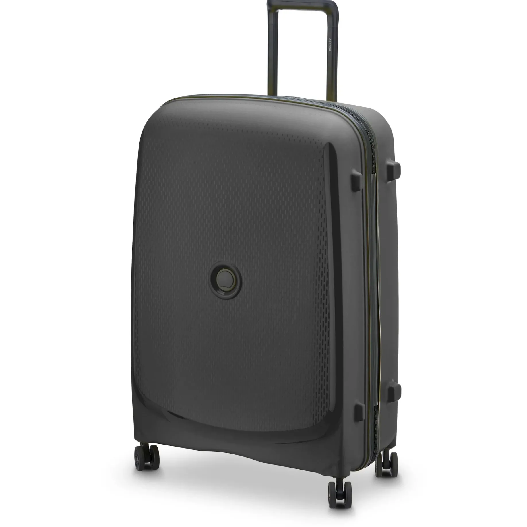 Belmont Plus - 4-Rollen-Trolley L 76 cm (schwarz)