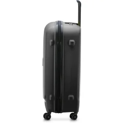 Belmont Plus - 4-Rollen-Trolley L 76 cm (schwarz)