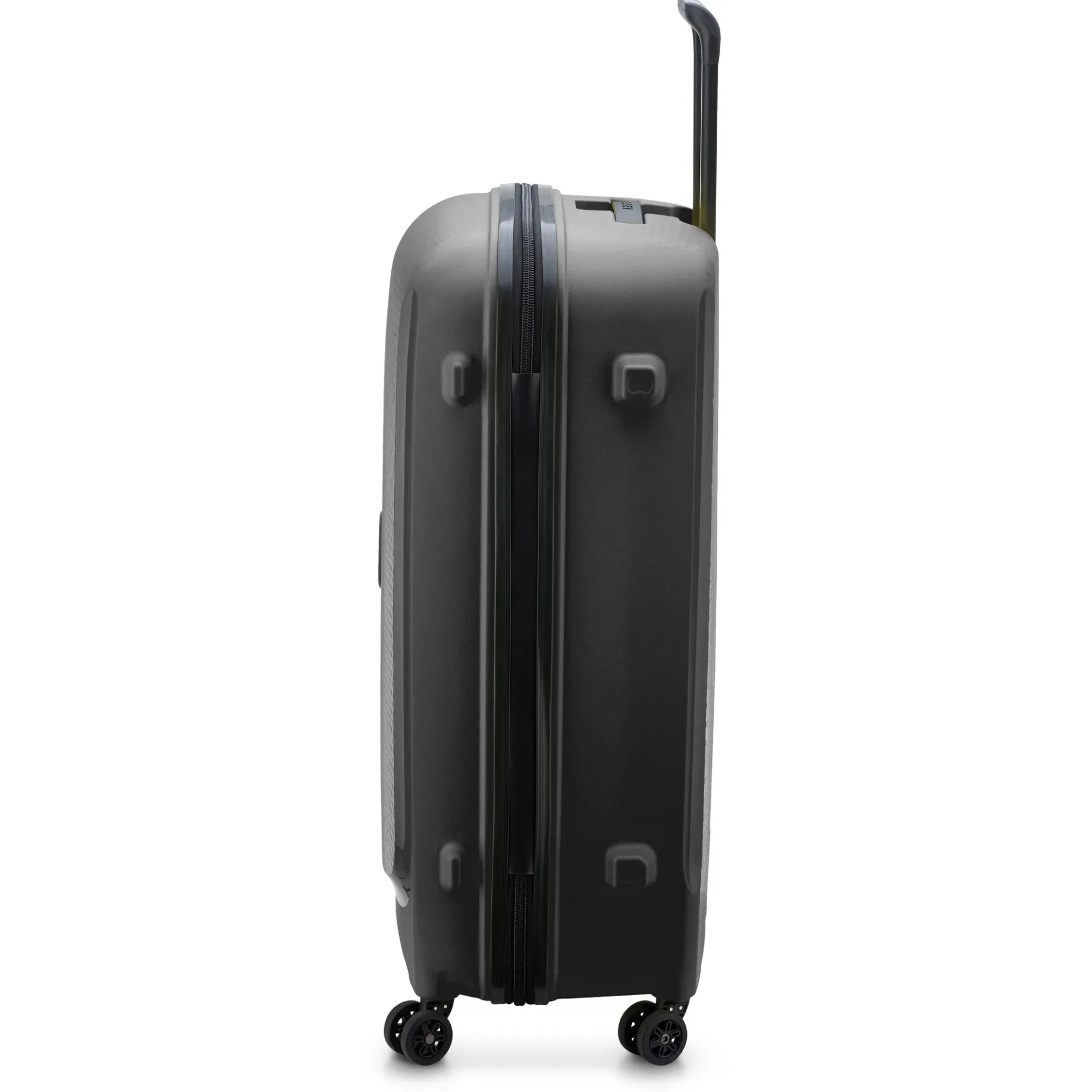 Belmont Plus - 4-Rollen-Trolley L 76 cm (schwarz)