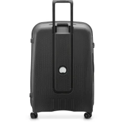 Belmont Plus - 4-Rollen-Trolley L 76 cm (schwarz)
