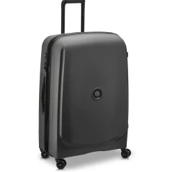 Belmont Plus - 4-Rollen-Trolley L 76 cm (schwarz)